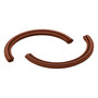 Elring Crankshaft Seal for 1988-2006 Jeep Cherokee/Wrangler/Grand Cherokee 4.0L