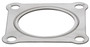 Elring Exhaust Pipe Gasket for 1998-2010 VW Beetle/Jetta/Bora/Golf/Jetta City 2.0L