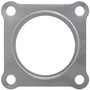 Elring Exhaust Pipe Gasket for 1998-2010 VW Beetle/Jetta/Bora/Golf/Jetta City 2.0L