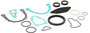 Elring Crankcase Gasket Kit for 1986-1993 VW Jetta/Golf/Passat/Scirocco 1.8L 2.0L
