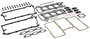 Elring Intake Manifold Gasket for 2012-2021 Jaguar/Land Rover F-Type/XF/F-Pace/XJ/Range Rover 3.0L