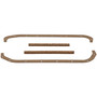 Elring Oil Pan Gasket Set for 1962-1973 Fiat 850/600D 0.8L 0.9L