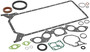 Elring Crankcase Gasket Kit