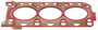 Elring Head Gasket for 2013-2018 Porsche Cayenne/Macan/Panamera 3.0L 3.6L