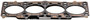 Elring Head Gasket for 2003-2022 Audi/VW A3/Amarok/Q5/A4/A5 1.8L 2.0L