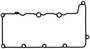 Elring Valve Cover Gasket for 2010-2018 Audi/Porsche/VW Touareg/Cayenne/Macan/A5/A6 3.0L