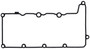 Elring Valve Cover Gasket for 2010-2018 Audi/Porsche/VW Touareg/Cayenne/Macan/A5/A6 3.0L