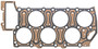 Elring Head Gasket for 2004-2008 Audi/Porsche/VW Eos/Touareg/A3 Quattro/Cayenne 3.2L