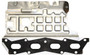 Elring Exhaust Manifold Gasket for 2012-2018 Alfa Romeo/Dodge/Fiat/Jeep Mito/Dart/500L/500X/Renegade 1.4L