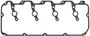 Elring Valve Cover Gasket for 2001-2016 Chevrolet/GMC Silverado 2500 HD/Sierra 2500 HD/Sierra 3500 HD/Silverado 3500/Silverado 3500 HD 6.6L