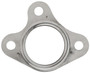 Elring Exhaust Manifold Gasket for 1984-1993 Mercedes 190E 2.3L