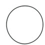 Elring Cylinder Liner Seal Ring for 1985-1991 VW Transporter 1.9L 2.1L