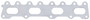 Elring Exhaust Manifold Gasket for 1994-2004 Mercedes C220/C230/SLK230 2.2L 2.3L