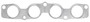 Elring Exhaust Manifold Gasket for 2011-2019 Mazda 3/CX-5 2.0L