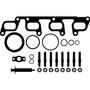 Elring Nozzle O-Ring for 2004-2019 BMW/Mini/VW X3/Z4/Beetle/X5/Cooper 1.6L 2.5L 3.0L