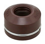 Elring Valve Stem Seal Ring for 1984-1993 Mercedes 190E/260E/300CE/300E/300TE 2.3L 2.6L 3.0L