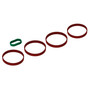 Elring Pcv Valve Grommet for 2000-2015 Chevrolet/Oldsmobile/Pontiac/Saturn Malibu/Cobalt/Captiva Sport/HHR/Astra 2.0L 2.2L 2.4L