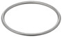 Elring Exhaust Pipe Flange Gasket for 1996-2021 Buick/Cadillac/Chevrolet/GMC/Hummer Silverado 1500/Sierra 1500/Silverado 2500 HD 4.3L 4.8L