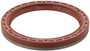 Elring Crankshaft Seal for 1972-2023 BAIC/Ford/Mazda/Saab 9000/900/9-5/Escort/9-3 1.4L 1.6L 1.8L