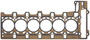 Elring Head Gasket for 2006-2019 BMW X1/X4/X5/X6/435i Gran Coupe 3.0L