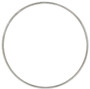 Elring Exhaust Pipe Flange Gasket for 2019-2023 Jaguar/Land Rover Range Rover/Range Rover Sport/F-Pace 3.0L