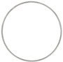 Elring Exhaust Pipe Flange Gasket for 2019-2023 Jaguar/Land Rover Range Rover/Range Rover Sport/F-Pace 3.0L