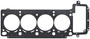 Elring Head Gasket for 2001-2003 BMW Z8 4.9L