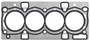 Elring Head Gasket for 2011-2017 Ford/Volvo S60/Fiesta/V40 1.6L