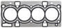 Elring Head Gasket for 2011-2017 Ford/Volvo S60/Fiesta/V40 1.6L