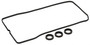 Elring Valve Cover Gasket for 2005-2019 Lexus/Toyota Highlander/Camry/RX450h/Avalon/Sienna 3.5L 4.0L
