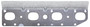 Elring Exhaust Manifold Gasket for 2005-2025 Chrysler/Dodge/Jeep/Ram Grand Cherokee/1500/2500/3500/Aspen 5.7L 6.4L