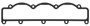 Elring Intake Manifold Gasket for 2008-2018 Fiat Ducato 2.3L