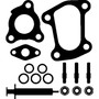 Elring Exhaust Manifold Heat Exchanger Gasket for 1954-1972 VW Karmann Ghia/Transporter 1.2L 1.3L 1.5L