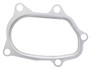 Elring Exhaust Pipe Flange Gasket for 2002-2021 Subaru Impreza/Legacy/Forester/WRX 2.0L 2.5L