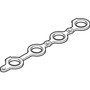 Elring Intake Manifold Housing Gasket for 2010-2018 Audi/Porsche/VW Touareg/Cayenne/Macan/A5/A6 3.0L
