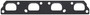 Elring Exhaust Manifold Gasket for 2001-2010 Chrysler PT Cruiser 2.4L