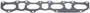 Elring Exhaust Manifold Gasket for 2008-2018 Porsche Cayenne 4.8L
