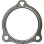 Elring Exhaust Pipe Flange Gasket for 2007-2024 Audi/Porsche A5/Q5/A4/A6/A5 Quattro 1.8L 2.0L 2.9L