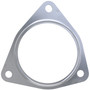 Elring Exhaust Pipe Flange Gasket for 2012-2019 Porsche 911 3.4L 3.8L