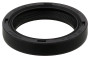 Elring Crankshaft Seal for 1987-2006 Land Rover/Mercedes Freelander/190E/260E/300CE/300E 1.8L 2.5L 2.6L