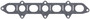 Elring Intake Manifold Gasket for 1984-1998 Saab 900/9000 2.0L