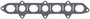 Elring Intake Manifold Gasket for 1984-1998 Saab 900/9000 2.0L