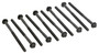 Elring Head Bolt Set for 2006-2011 Mercedes B200 2.0L