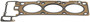 Elring Head Gasket for 1998-2008 Chrysler/Mercedes Crossfire/C240/C280/C32 AMG/C320 2.6L 2.8L 3.2L