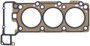 Elring Head Gasket for 1998-2008 Chrysler/Mercedes Crossfire/C240/C280/C32 AMG/C320 2.6L 2.8L 3.2L