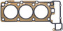 Elring Head Gasket for 1998-2008 Chrysler/Mercedes Crossfire/C240/C280/C32 AMG/C320 2.6L 2.8L 3.2L