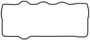 Elring Valve Cover Gasket for 1983-2009 Toyota Camry/Celica/Corolla/MR2/Solara 1.8L 2.0L 2.2L