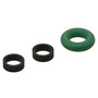 Elring Fuel Injector Valve Seal Ring Set for 2015-2023 Buick/Chevrolet/GMC/MG Encore/Cruze/Equinox/Malibu/Terrain 1.4L 1.5L 1.8L