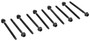 Elring Head Bolt Set for 2012-2024 Audi/Seat/VW Polo/A3/Q3/A1/Saveiro 1.2L 1.4L 1.5L