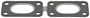 Elring Exhaust Manifold Gasket for 1996-1999 BMW Z3 1.9L